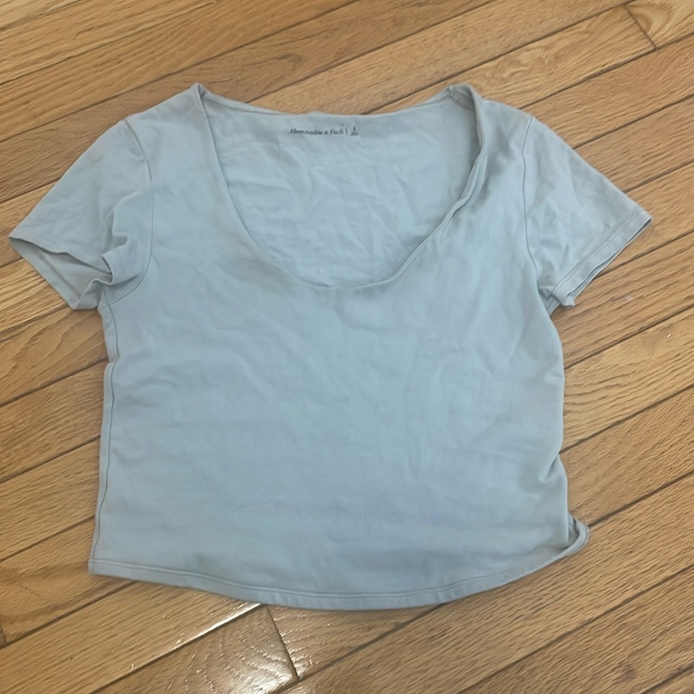Cropped top